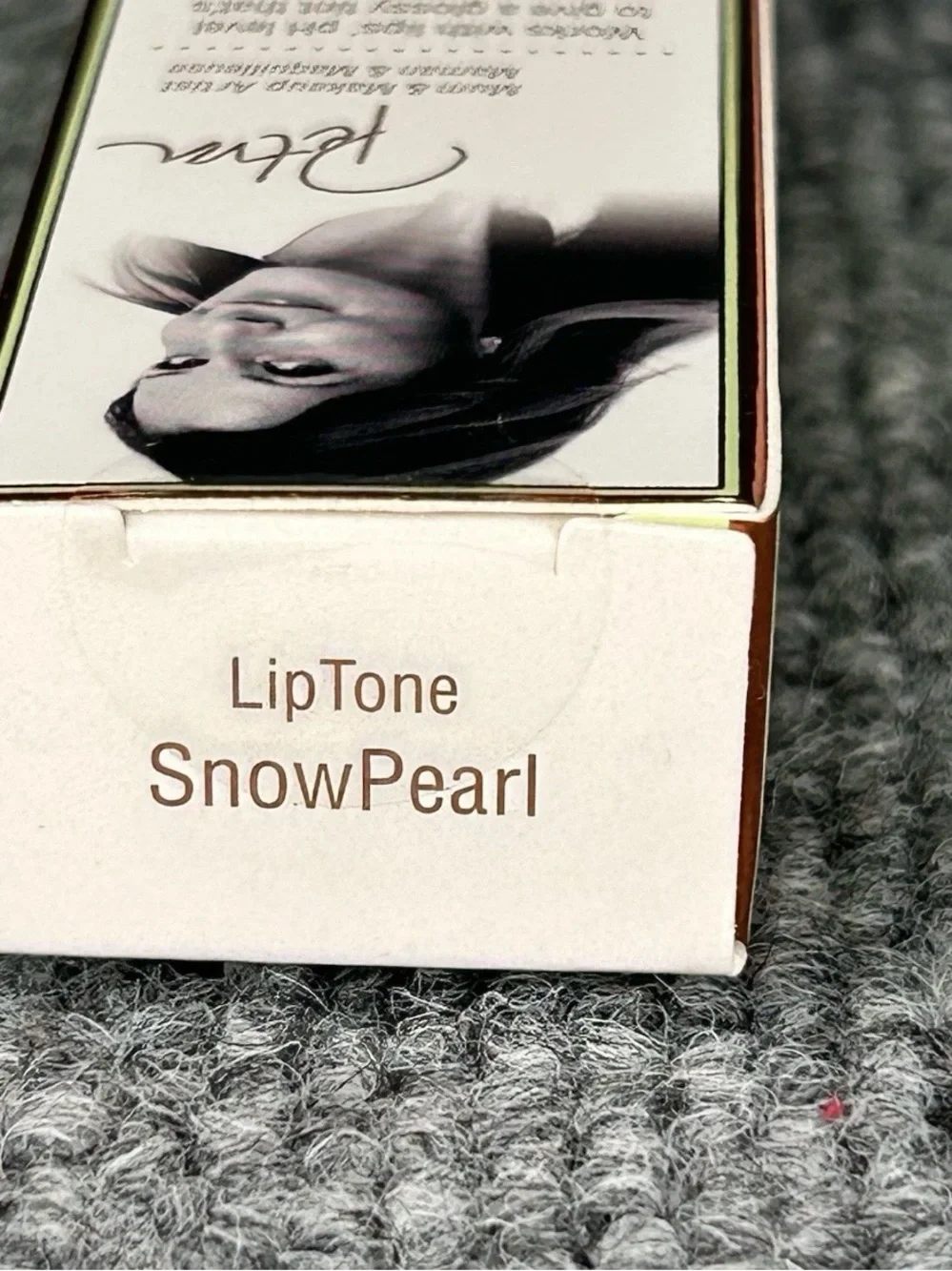 Pixi By Petra Lip Tone Snow Pearl PH Reactive Gloss 0.4 fl.oz/12ml - NIB Shine